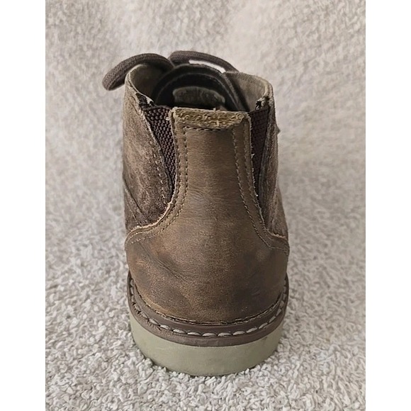 Reef Voyage Boot Mens 9 M Brown Suede Chukka Boot Shoe RFOA3626 - Picture 10 of 16
